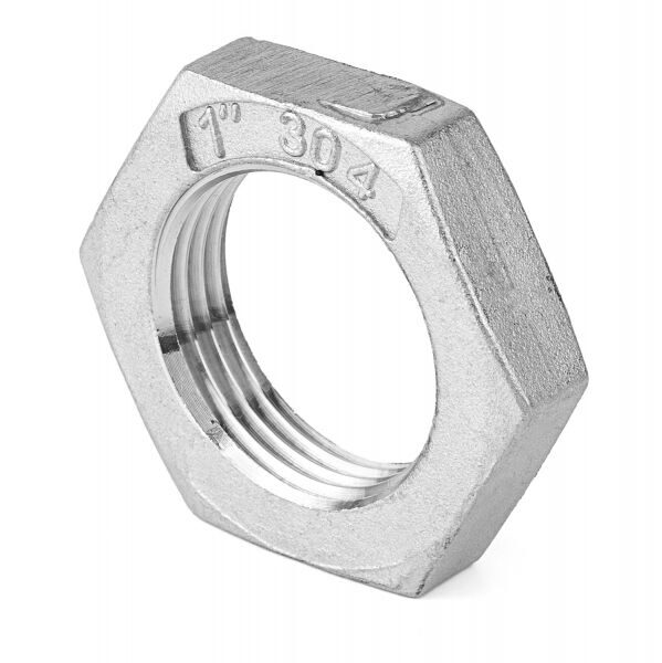 Контргайка DN10 17.2 мм AISI 304