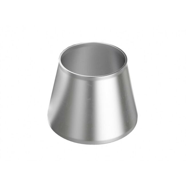 Переход концентрический AISI 304 DIN  DN 125*65