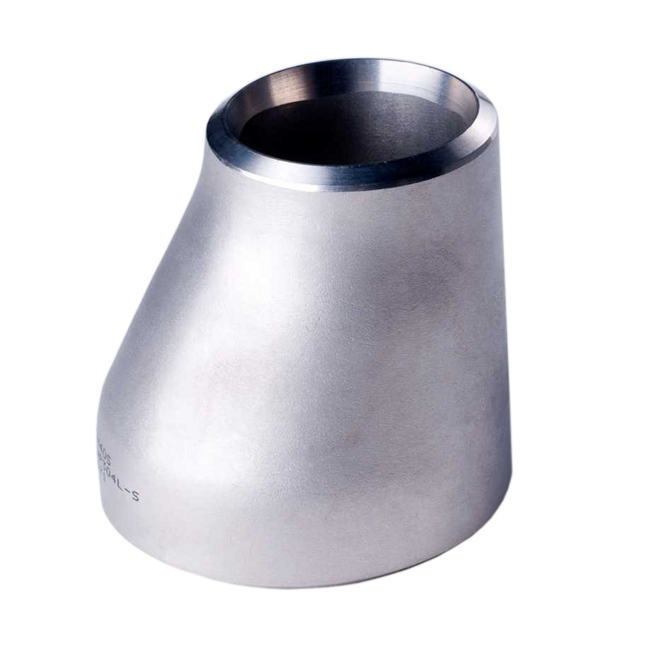 Переход эксцентрический AISI 304 DIN DN 150*125